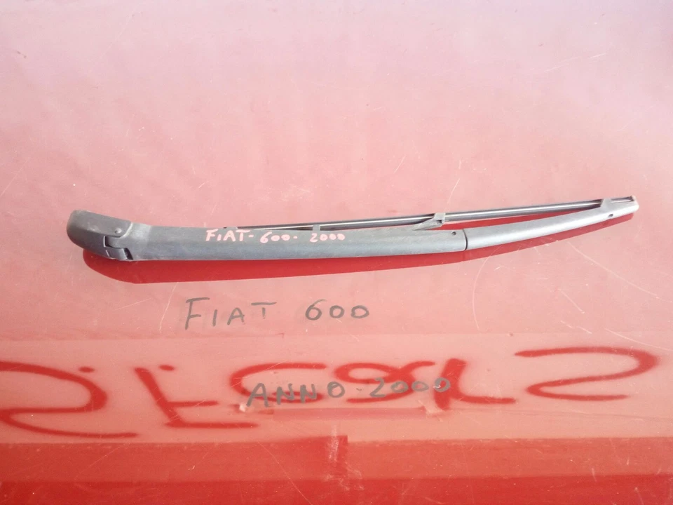 BRACCIO SPAZZOLA TERGICRISTALLO POST FIAT 600 Foto 1 de 1