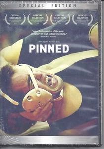 Pinned - Special Edition - DVD - Wrestling - New - Bild 1 von 2