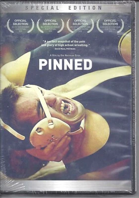 Pinned - Special Edition - DVD - Wrestling - New - Image 1 of 2