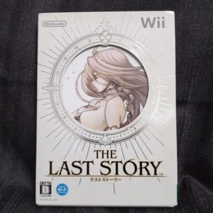 The Last Story Nintendo Wii NTSC-J (Japón) versión japonesa - Imagen 1 de 3