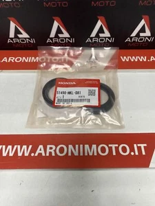 Fork Seals Code HONDA 51490MKLD81 See Motorcycle From The List Black - Picture 1 of 1