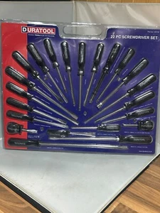 SCREWDRIVER SET 22 PIECE - D00160 - Picture 1 of 1