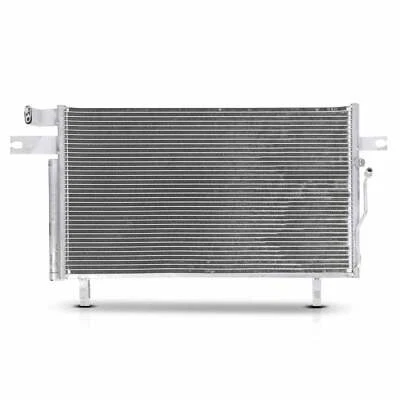 Condensador de CA con receptor secador y soporte para INFINITI QX4 Nissan Pathfinder Foto 1 de 4