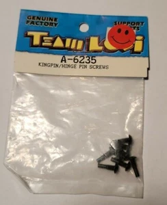 Team Losi King Pink Hinge Pin xx4 4wd Buggy Vintage Rc A-6235 - Picture 1 of 1