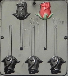 Molde de caramelo de chocolate rosa 3328 NUEVO - Imagen 1 de 2