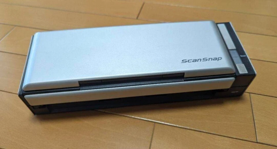 Fujitsu S1300i ScanSnap Document Scanner without cable - Image 1 of 3