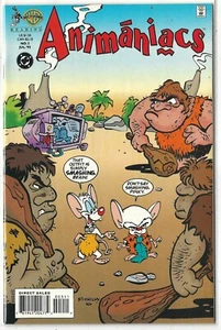 1995 DC - Animaniacs # 3 - High Grade Copy - Picture 1 of 1