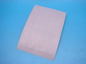 (25) CHO-THERM® 1674 BIS-220 WÄRMEISOLIERPAD 18,03 x 12,70 mm GRAU - Bild 1 von 4