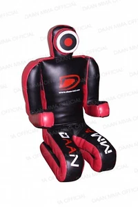 DAAN MMA BJJ Judo Sumisión Arrodillarse Multipropósito Agarre Maniquí (Sin llenar) - Imagen 1 de 20