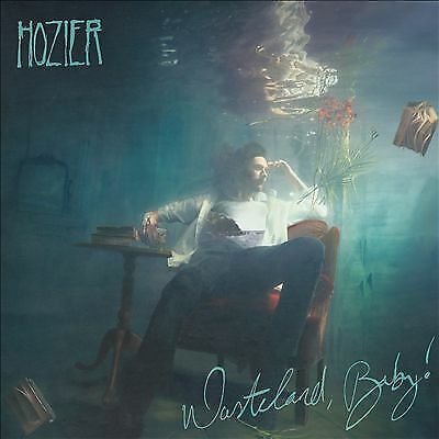 Wasteland, Baby! By Hozier (CD, 2019) • 3.71£