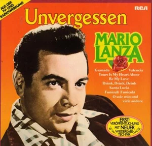 Mario Lanza Unvergessen - Bild 1 von 2