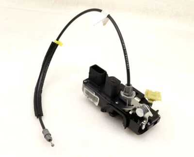 NEW OEM GM Front Left Door Lock Latch Actuator 22922943 Cadillac CTS 08-14 - Image 1 of 4