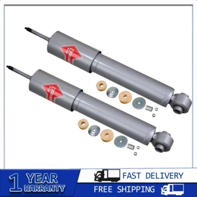 For 1994~1996 Jaguar XJ12 2x Rear KYB Shocks & Struts Shock Absorber - Image 1 of 4