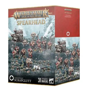 Ogor Mawtribes - Scrapglutt Spearhead: Games Workshop Warhammer Age of Sigmar - Picture 1 of 1