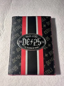 DE 25 Drew Estate Passport Wallet Limited Edition Event Swag - Bild 1 von 11
