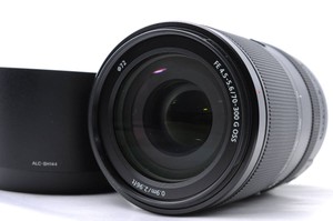 No Check Items/Appearance Optically Clean Sony Fe 70-300Mm F4.5-5.6 G Oss Sel703