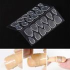 Sticker Self Adhesive Nail Art Tape Manicure Extension For 10 Sheets 240Pcs
