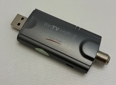 Receptor sintonizador de TV híbrido USB USB Hauppauge WinTV-HVR-950Q SOLAMENTE Foto 1 de 4
