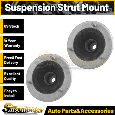 Amortiguadores y puntales KYB de montaje de puntal de suspensión delantera 2 piezas para BMW 128i 2008-2011 Foto 1 de 2