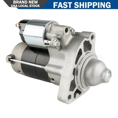 Starter For Dodge Dakota Ram 1500 3.7 4.7L 2006-2010 Durango 3.7L 06-09 17950 - Изображение 1 из 4