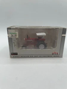 New Cockshutt 1855 Wide Front with Canopy Scale Model. 1:64 Scale SpecCast - Picture 1 of 6