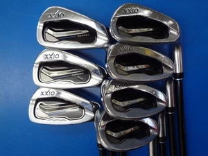 DUNLOP XXIO Forged 2017 6 9 P A S MX6000 7 Piece Set R - Picture 1 of 5