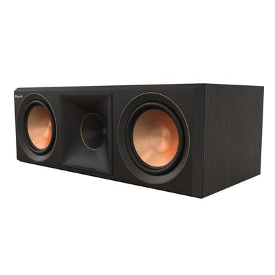KLIPSCH RP-500C II Ebenholz Center-Lautsprecher | Neu | UVP 449 €