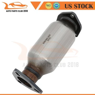 Convertidor catalítico trasero EPA para Honda Odyssey 3,5 L 2005 2006 2007 - 2009 2010 Foto 1 de 4
