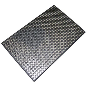 BUFFALO 2 X 3FT RUBBER MAT - Picture 1 of 7