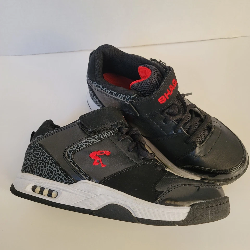 Shaquille O'Neal Youth 男孩 5 码篮球运动鞋 — 第 1/4 张图片