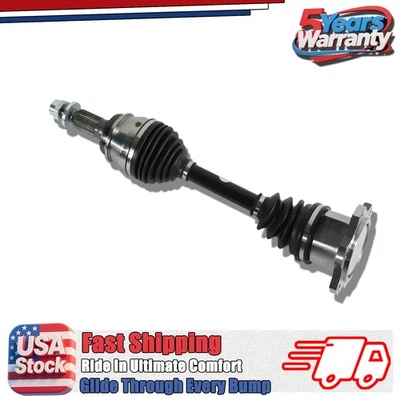 For 1999-2006 Chevy GMC Suburban Yukon XL 1500 Tahoe Yukon Front CV Axle Assy - Image 1 of 4