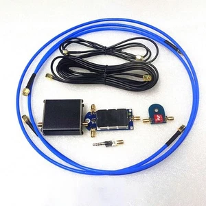 Lightweight Magnetic Loop Antenna Perfect for Amateur Radio Enthusiasts - Photo 1/12