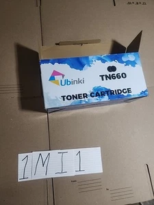 TN660 Tonerkartusche 2er Pack TN660 TN-660 TN 660 TN630 - Bild 1 von 3