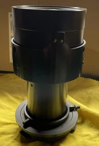 NEC NP11FL (0.8) SHORT THROW FIXED PROJECTOR LENS F2.3 f=13.2mm. Tested perfect  - Picture 1 of 5