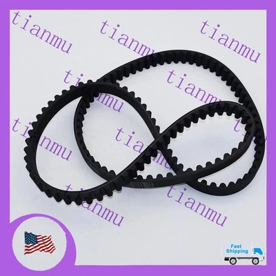 Correa de transmisión trasera 1" 130T 62-1234 para Yamaha Road Star 1700/Road Star Warrior Foto 1 de 4