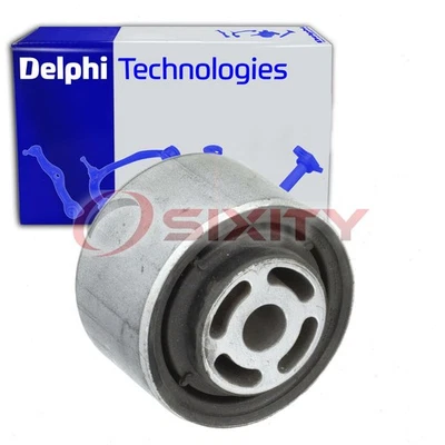 Buje de subchasis de suspensión trasera Delphi para Mercedes-Benz C63 AMG ej 2008-2013 Foto 1 de 4