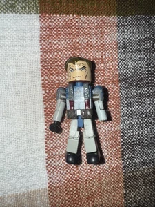Marvel Minimates Serie 40 Captain America First Avenger Film Captain America - Bild 1 von 6