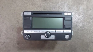 Radio Autoradio Navi BNO880 1K0035191D VW Touran 2.0 TDI DPF Bj 2008 1 T 2162268 - Bild 1 von 4