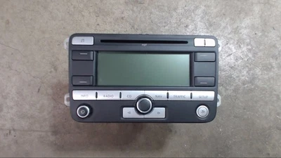 Radio Autoradio Navi BNO880 1K0035191D VW Touran 2.0 TDI DPF Bj 2008 1 T 2162268 - Bild 1 von 4