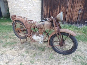 Automoto a15 a16 350 cc 1934 idem Peugeot p107 9625 - Foto 1 di 6