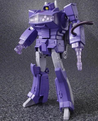 Transformers Masterpiece MP-29 Destron Laserwave Action Figure Toys Japan MINT - Image 1 of 4