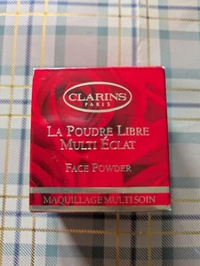 Clarins Multi Eclat Face Powder Loose 4g Brand New Shade 1 - Picture 1 of 6