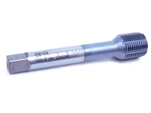 NEW FETTE Drill 3/4-16 UNF 1B Vorb 18 HSS-E 39L Steel Bottom Thread Tap (HR) - Picture 1 of 6