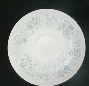 Wedgwood BELLE FLEUR Tea Saucer only. - Picture 1 of 2