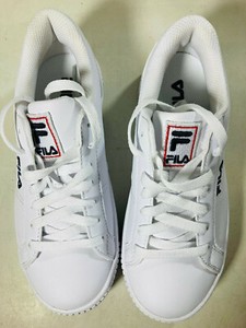 platform white filas