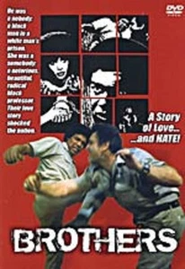 Brothers - Bernie Casey Blaxploitation Kung Fu Martial Arts Action movie DVD - Bild 1 von 1
