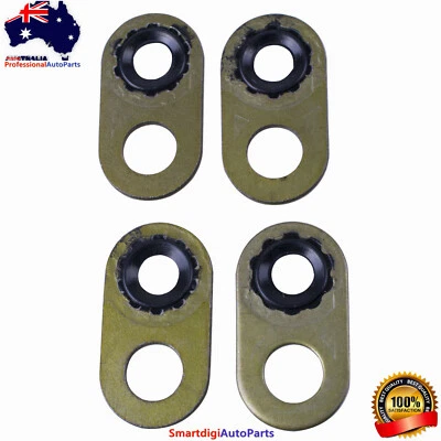 STEAM VENT COOLANT GASKETS FOR HOLDEN COMMODORE 5.7L SUITS LS1 LS2 LS3 VT VX VY - image 1 of 4