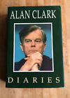 Alan Clark Diaries. Hardback Book. 1993. VG.