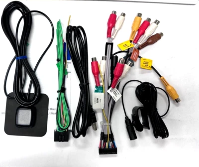 PIONEER Complete wire sets For AVIC-W6600NEX, AVIC-W8600NEX NEW - Image 1 of 4