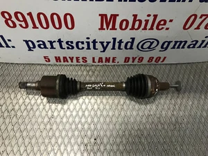 Ford Galaxy Titanium 2.0 gasolina automático 2011 n/s eje de transmisión delantero lado del pasajero - Imagen 1 de 5